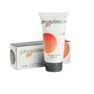 Photoblock gel