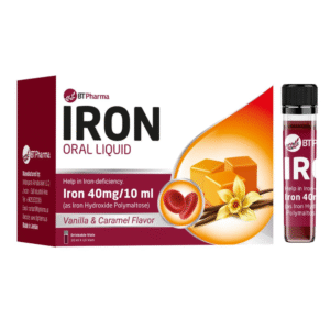 BT Iron Oral Liquid