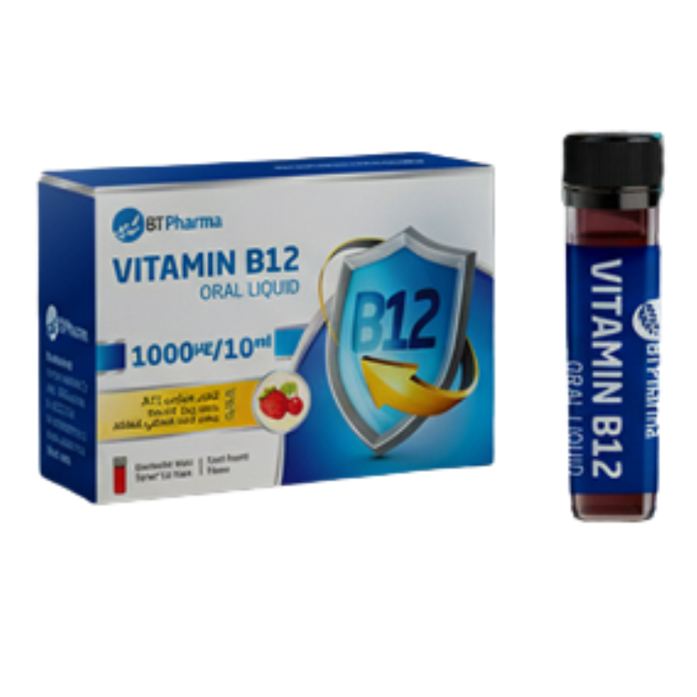BT Pharma Vitamin B12