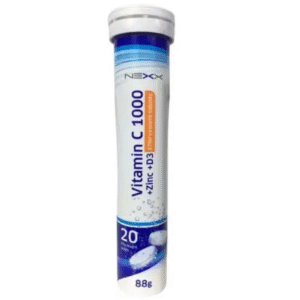 NEXX Vitamin C + Zinc + D3