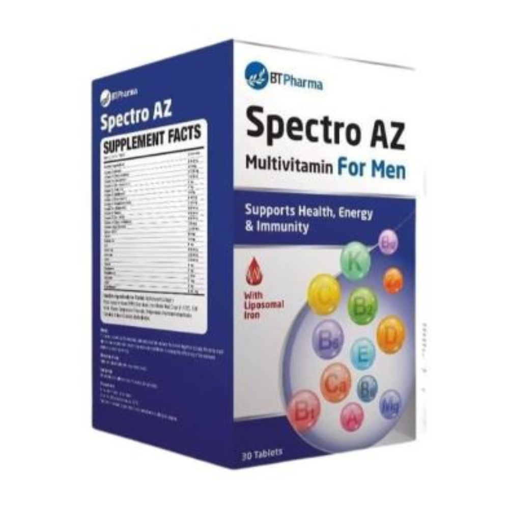 BT Spectro AZ men