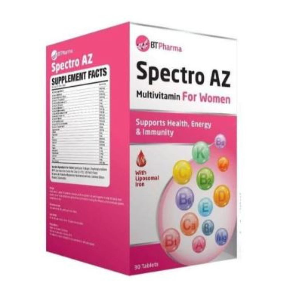 BT Spectro AZ Women