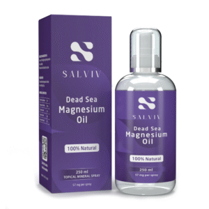 Salviv Dead Sea Magnesium Oil