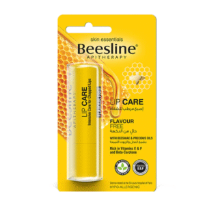 BeesLine Lip care falvour free