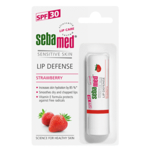 Sebamed Lip strawberry فراولة