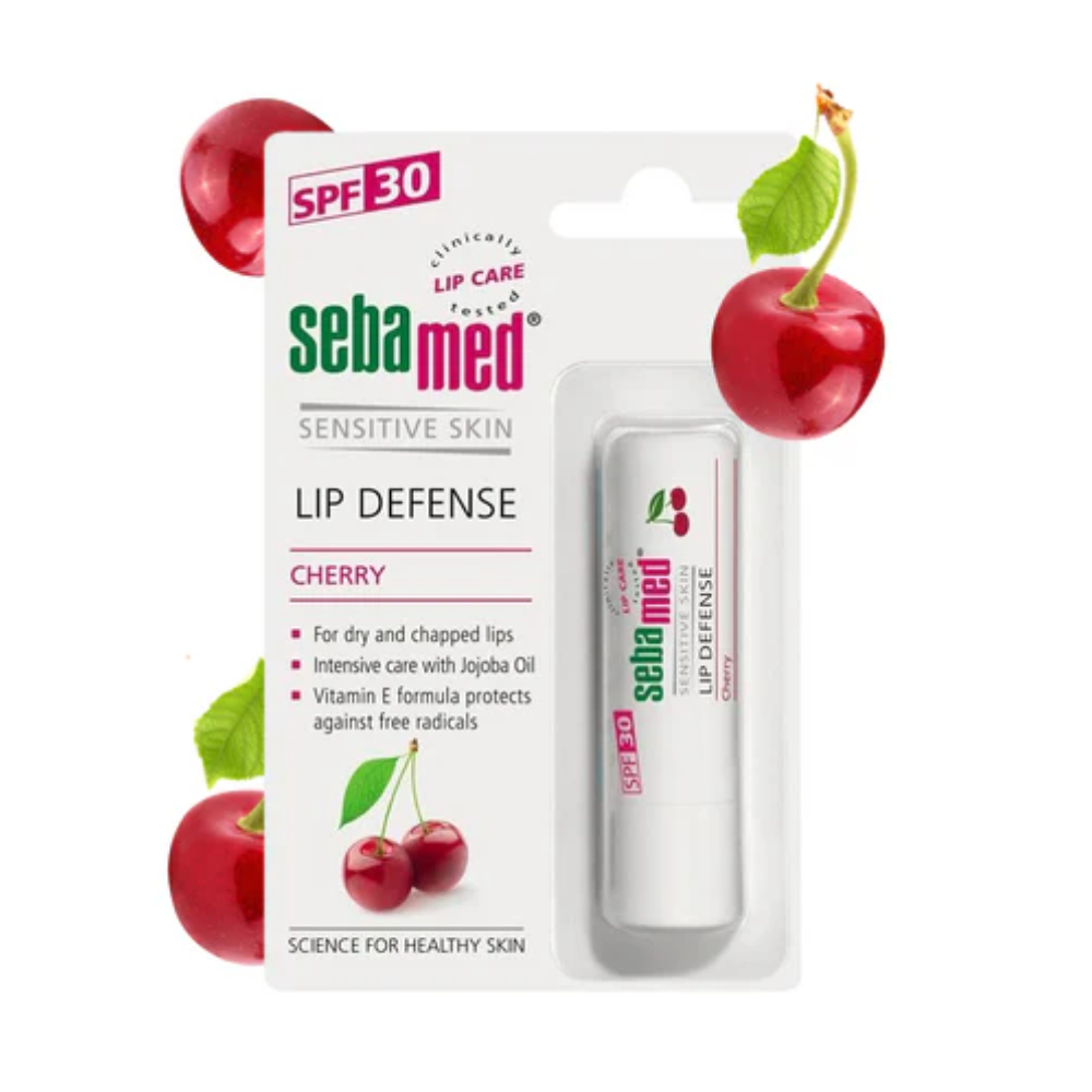 Sebamed Lip cherry كرز