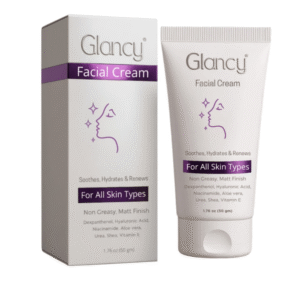Glancy Face Cream 50mg