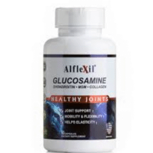 Alfa Alflexil Healthy Joint Capsules 60 caps كبسولة لينة لدعم المفاصل وتحسين حركتها
