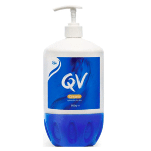 QV Moisturizing Cream 500g Pump