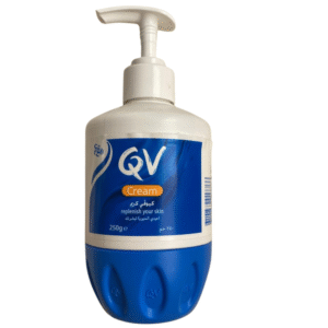 QV Moisturizing Cream 250g Pump