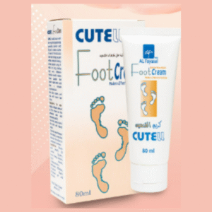 CUTELL Foot Cream 80ml كريم العناية بالقدم