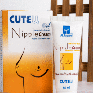 CUTELL Nipple Cream 80 mlكريم السيطرة على تشققات الحلمات