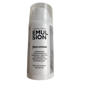 Emulsion Face Cream 100ml كريم مرطب غير معطر