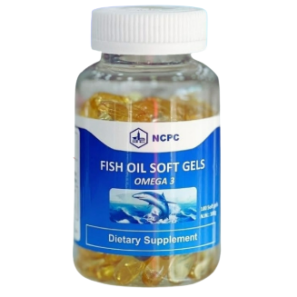 Fish Oil Soft gel Omega 3