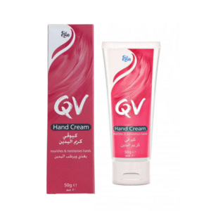 QV Hand Cream 50g كريم مرطب لليدين
