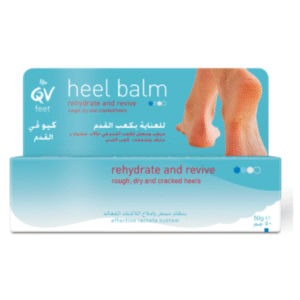 QV Feet Heel Balm مرطب كعب الأقدام