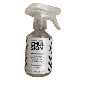 EMULSION Micellar Water 3 in 1 ماء ميسيلار للوجه بالألوفيرا