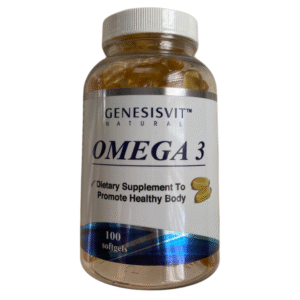 Genesisvet Omega3 Softgel اوميجا 3