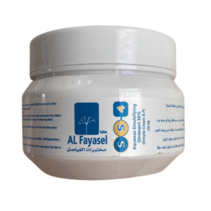 Alfayasel SS4 250ml كريم للأكزيما