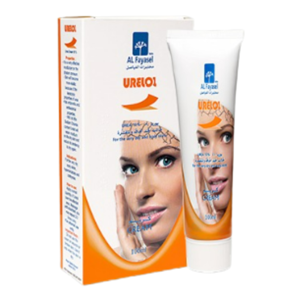 URELOL For Very Dry Skin 100ml