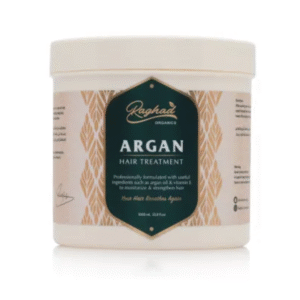 ARGAN HAIR TREATMENTتريتمنت الشعر بالأرجان