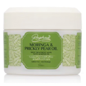 MORINGA& PRICKLYPEAR HAIR TREATMENT 250 ml تريتمنت المورينجا والتين الشوكي