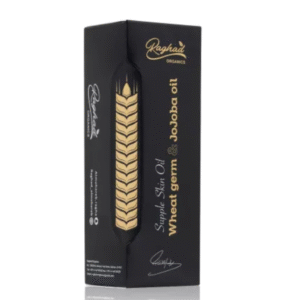 Wheat Germ& Jojoba Oil 125 ml (زيت جنين القمح و الجوجوبا )